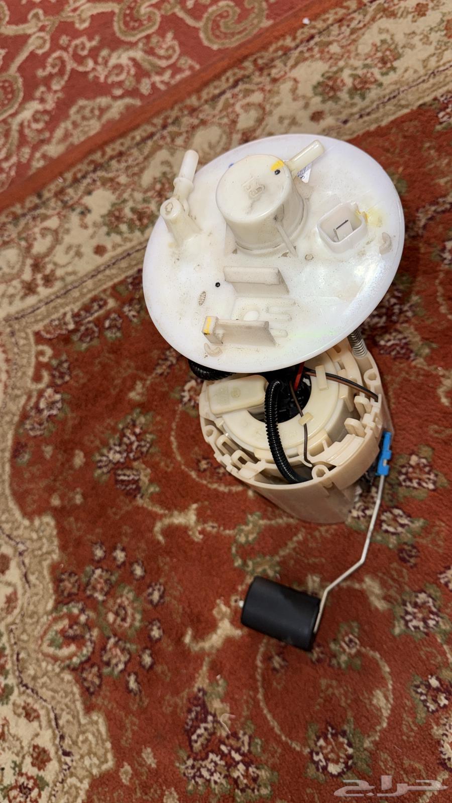 طرمبة البنزين اكسنت 2012-201864349667984131111