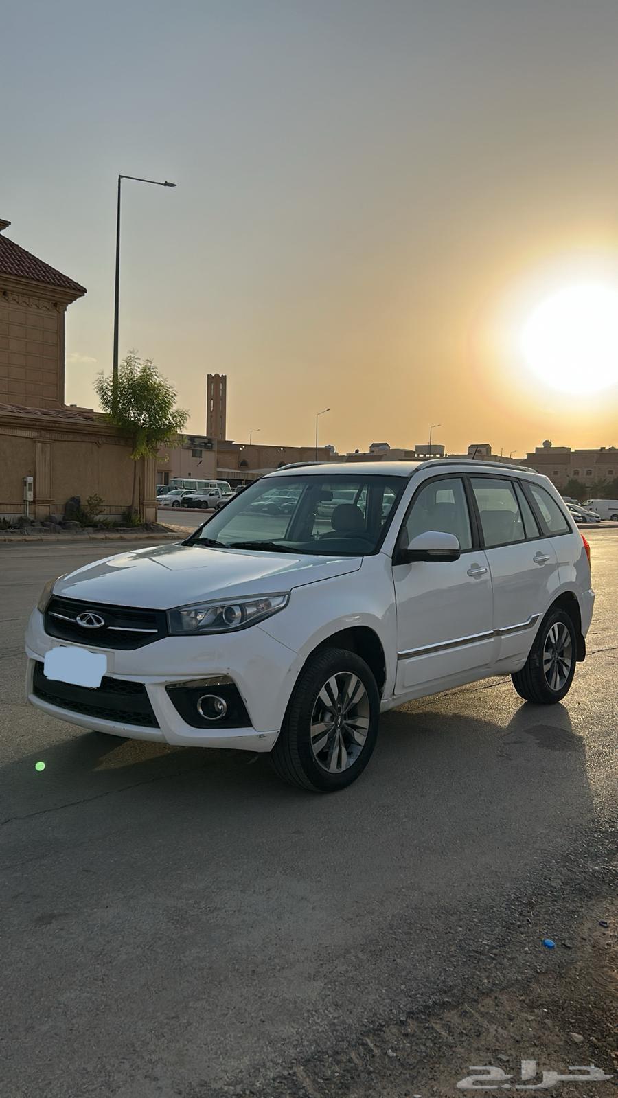 شيري تيقو 3 للبيع 201764347997182850111