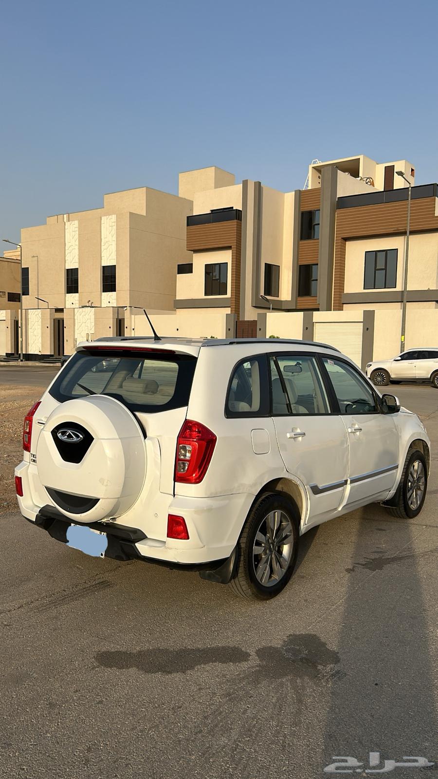 شيري تيقو 3 للبيع 201764347997182850110