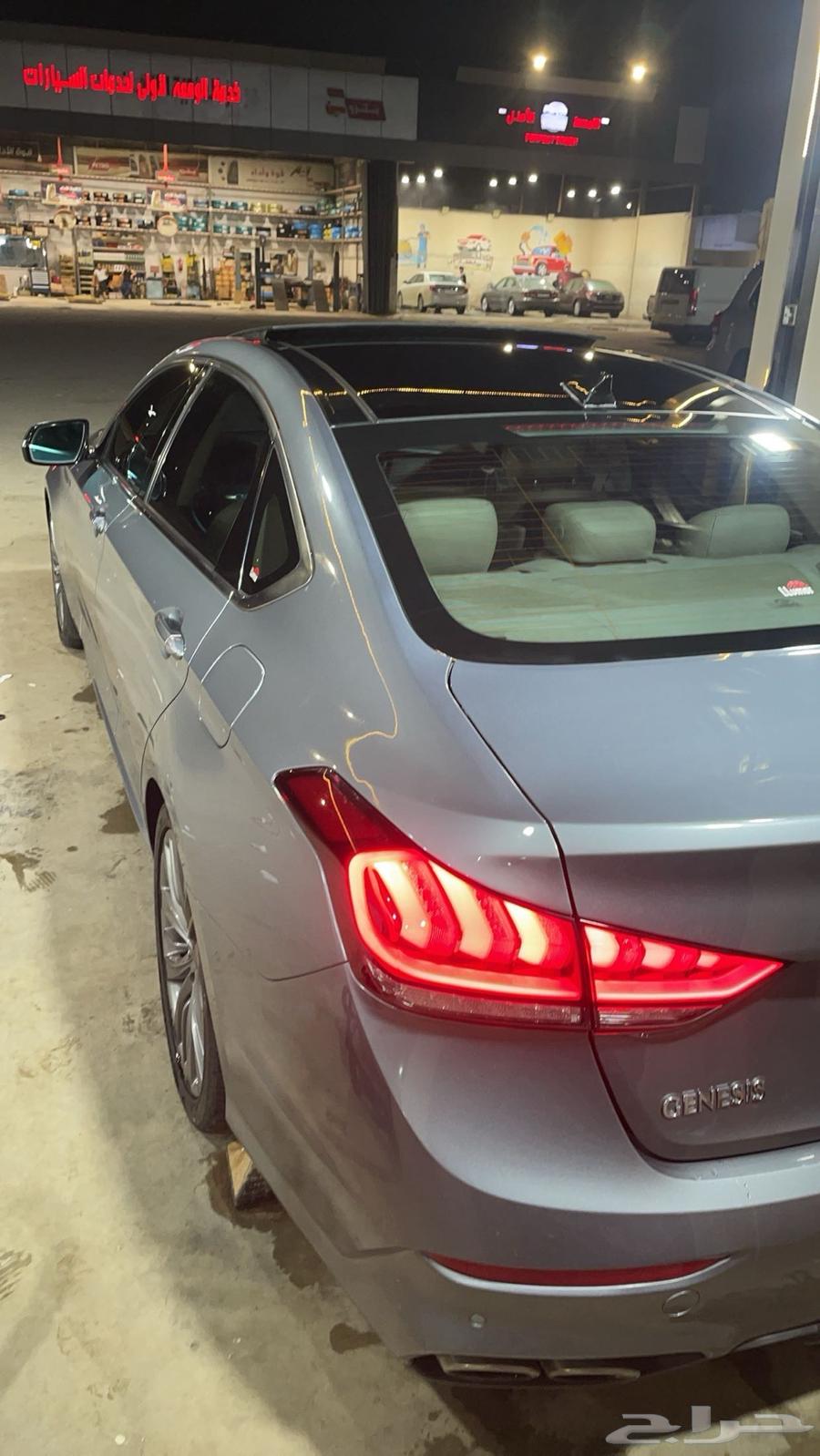 Genesis Royal V8 201664346931450627113