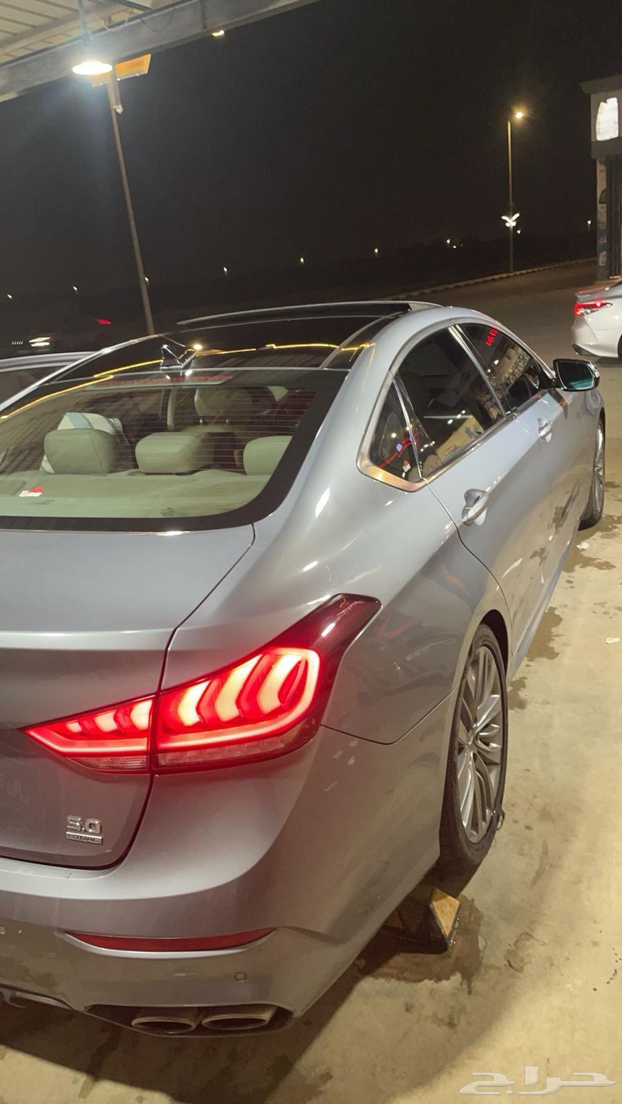 Genesis Royal V8 201664346931450627112