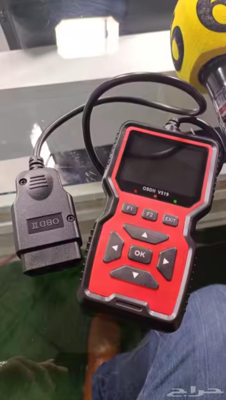 جهاز فحص السيارات OBD264347174812546112