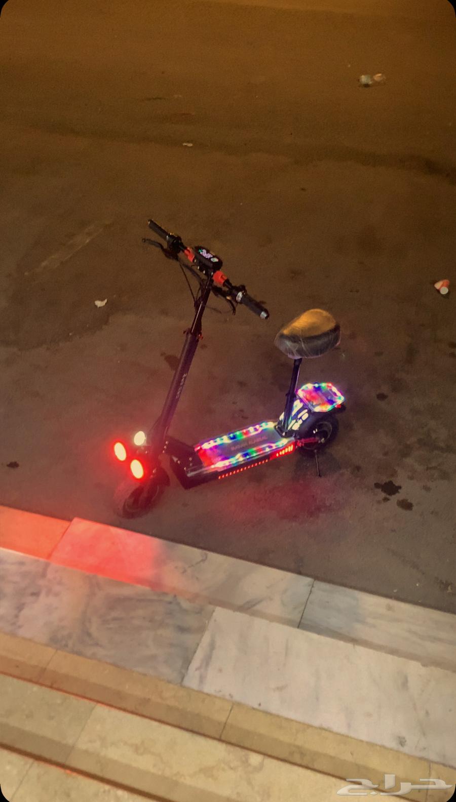 Monster Scooter64119838580227111