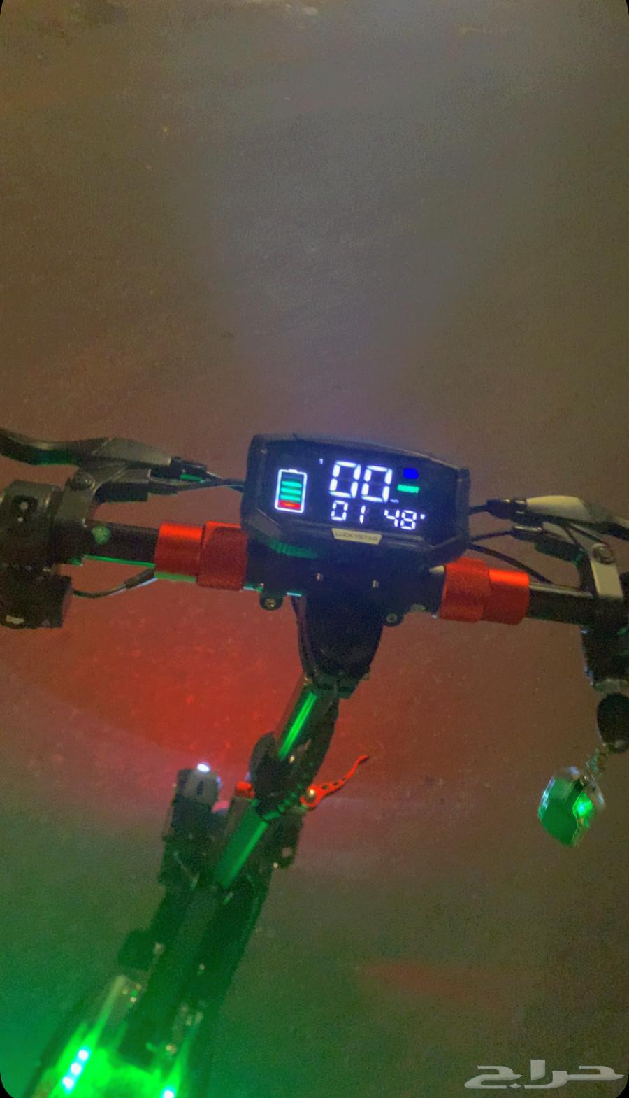 Monster Scooter64119838580227112