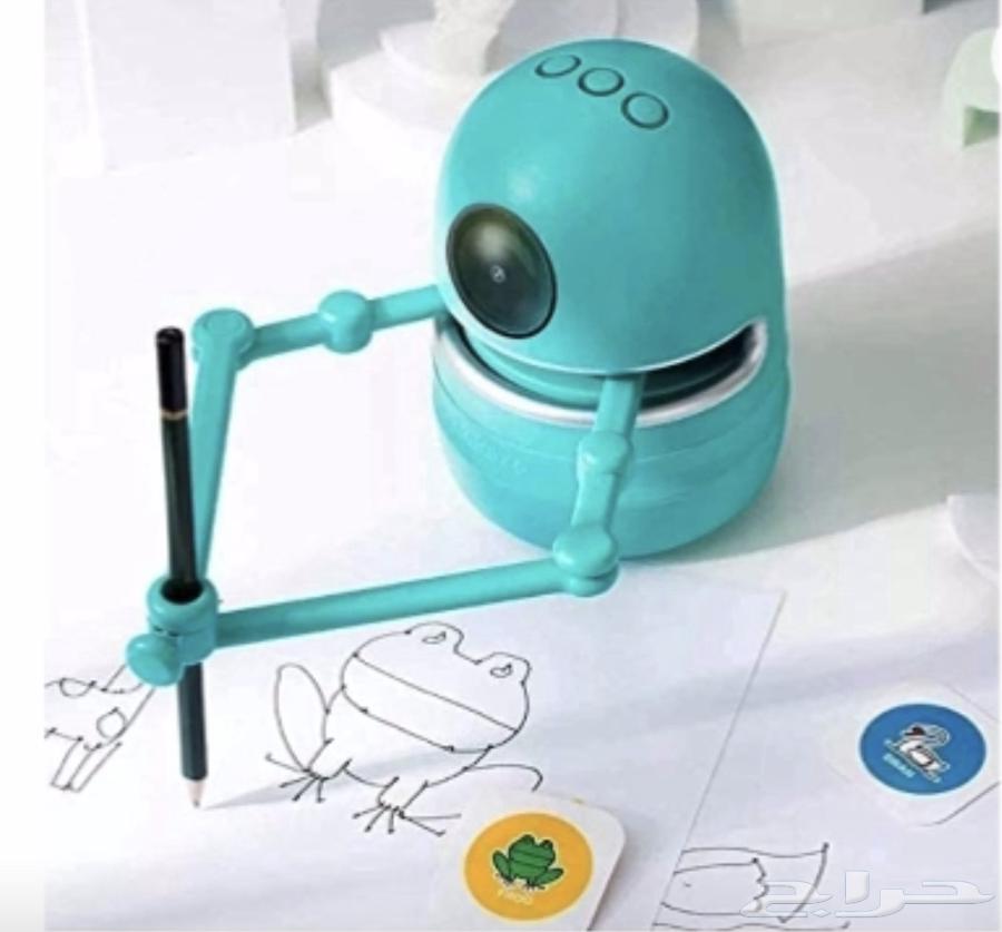 Artist Robot (Educational Robot)64108873589891113