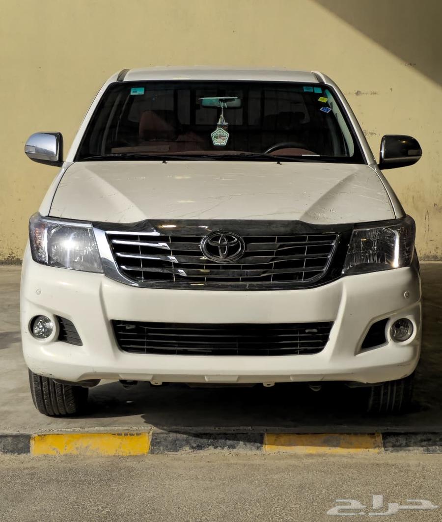 هايلوكس 2014 غمارتين64353780176641110