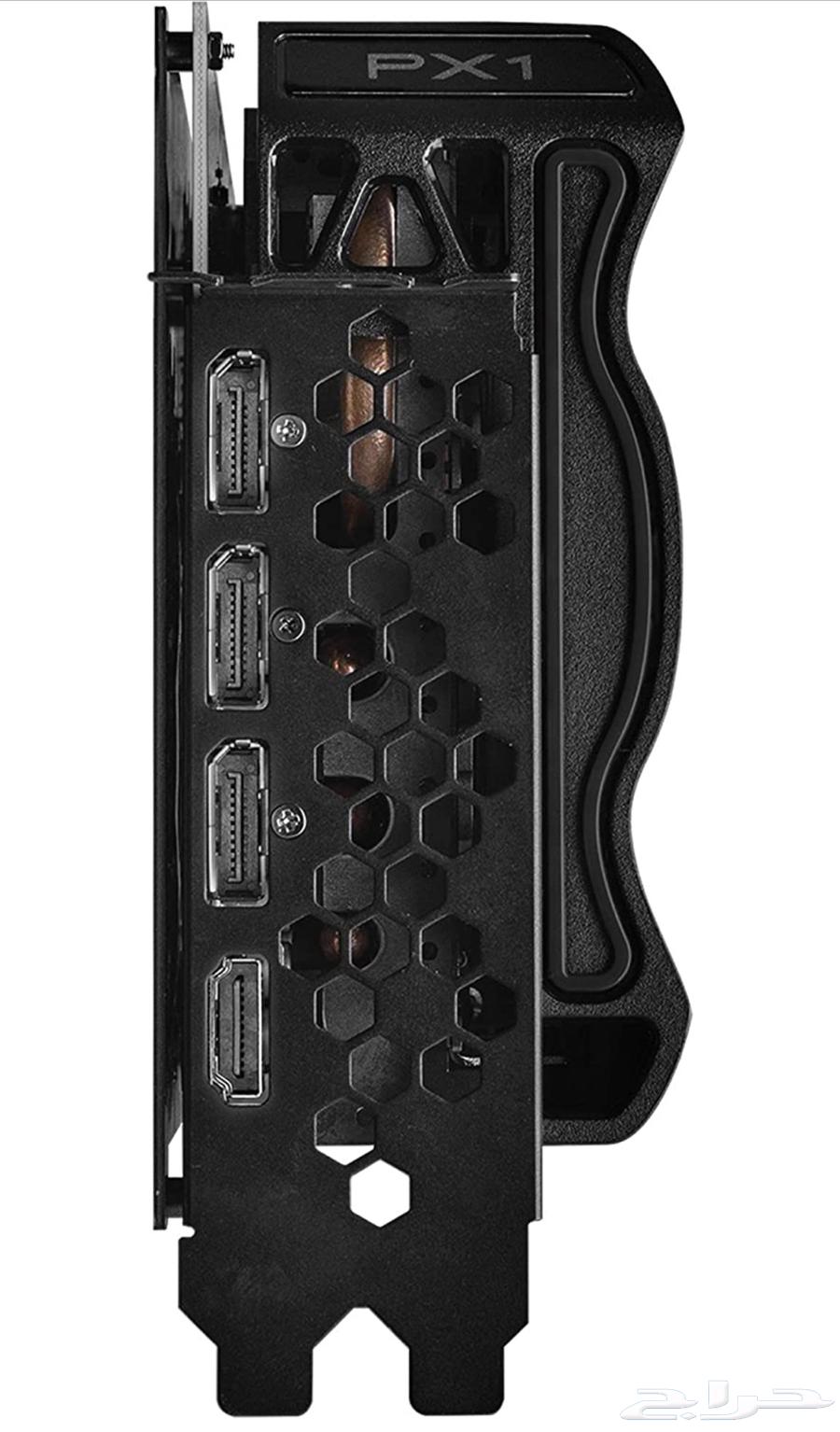 كرت شاشة 3070 EVGA64120020911107112