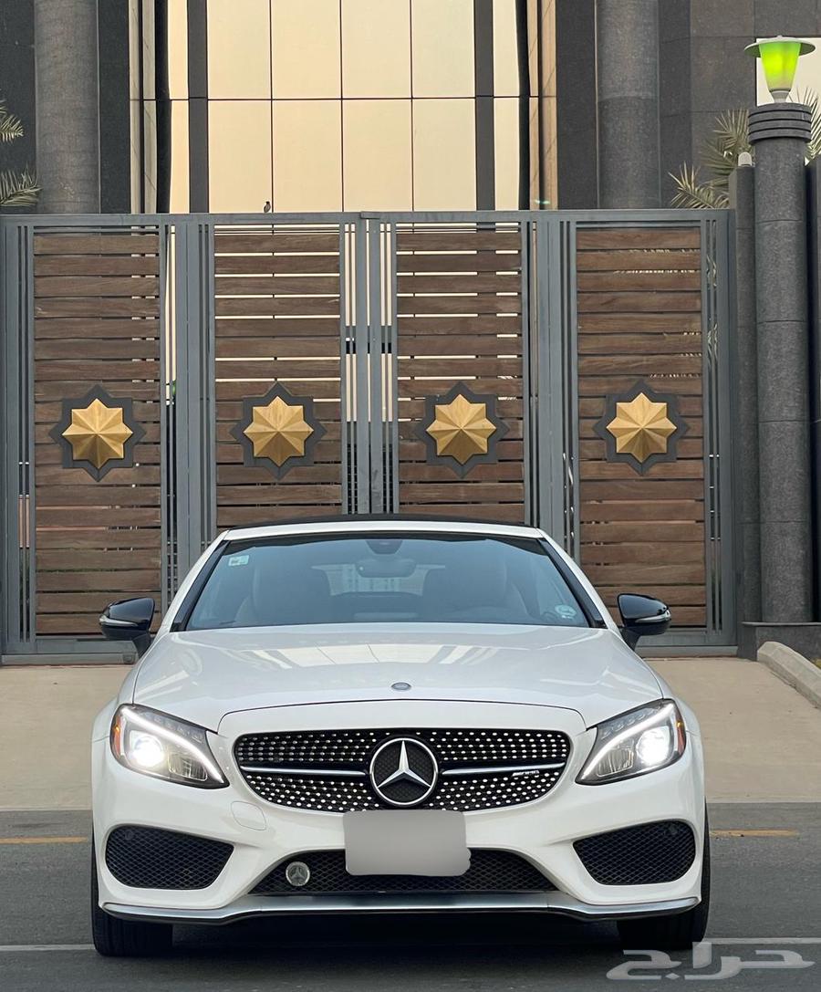 مرسيدس c43 كوبيه 2017 كشف64347050211330114