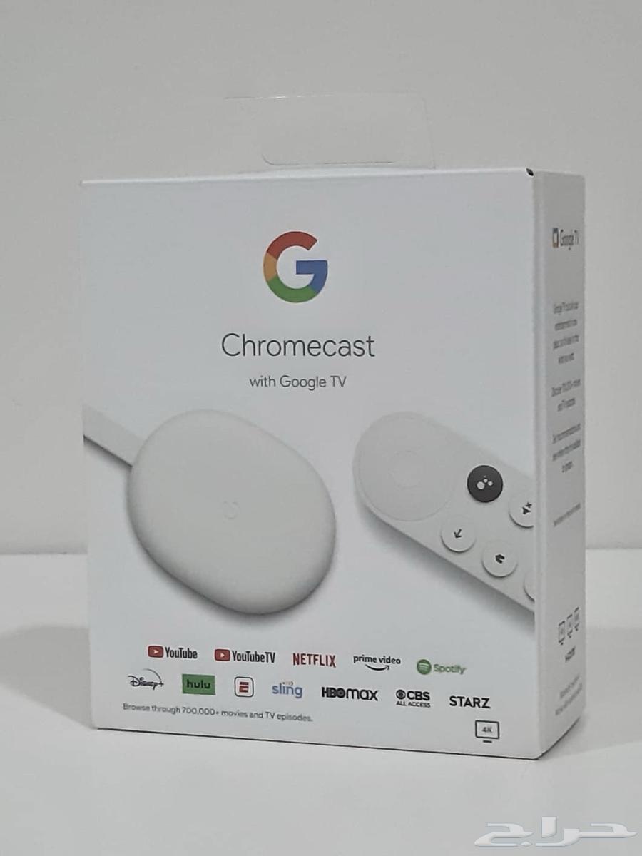 كروم كاست (Chromecast ) مستخدم64116946283906113