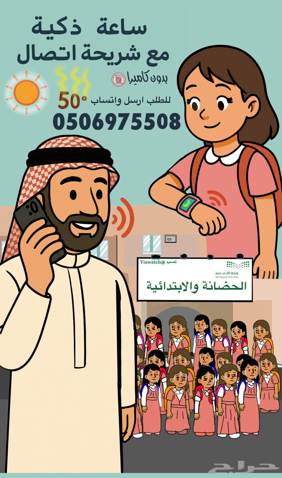 ساعة ذكية مع شريحة اتصال 4G64118432321537110