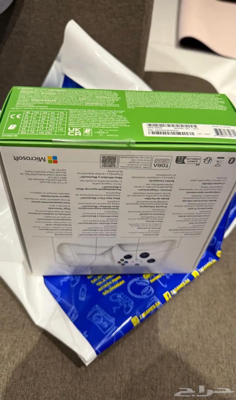 يد Xbox64107704162819111