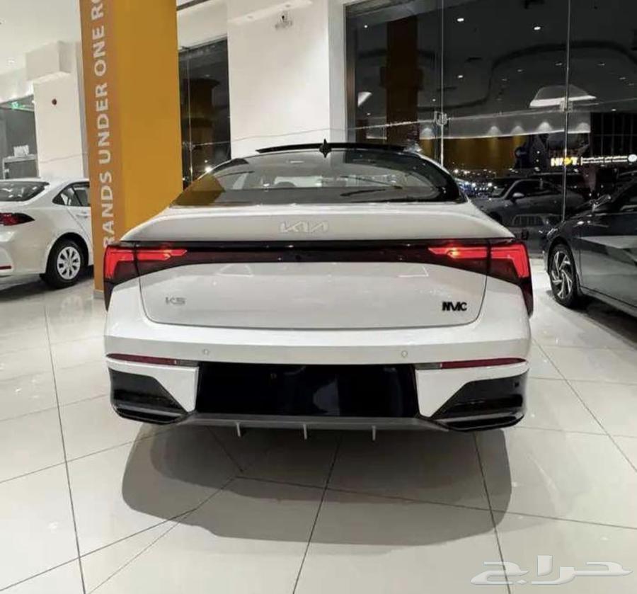 كيا K5 ستاندر مطور 2025 بانوراما اقل سعر في السوق64350009152770112