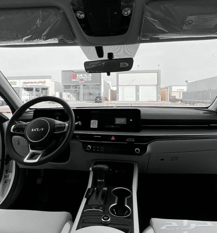 كيا K5 ستاندر مطور 2025 بانوراما اقل سعر في السوق64350009152770113