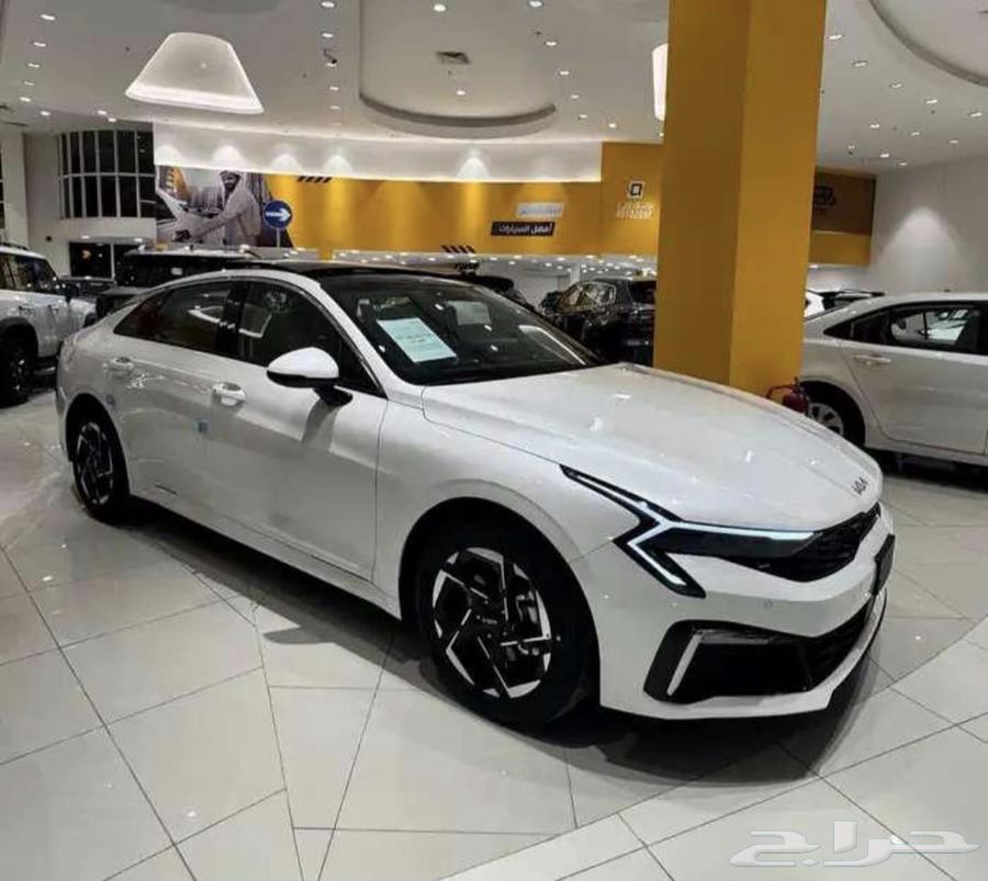 كيا K5 ستاندر مطور 2025 بانوراما اقل سعر في السوق64350009152770111