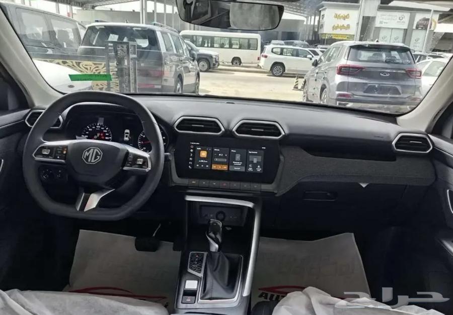 ام جي زد اس شكل جديد 2025 كاش وتقسيط عروض مميزه64355639670913114