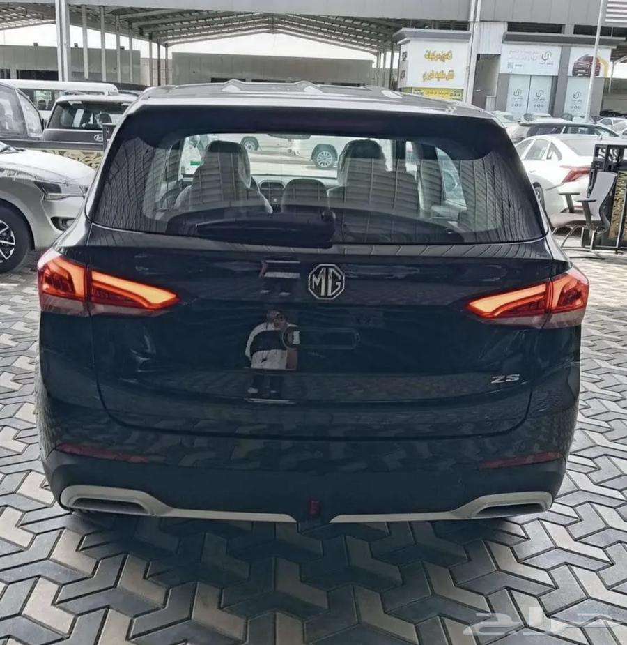 ام جي زد اس شكل جديد 2025 كاش وتقسيط عروض مميزه64355639670913113