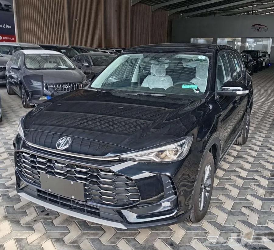 ام جي زد اس شكل جديد 2025 كاش وتقسيط عروض مميزه64355639670913110