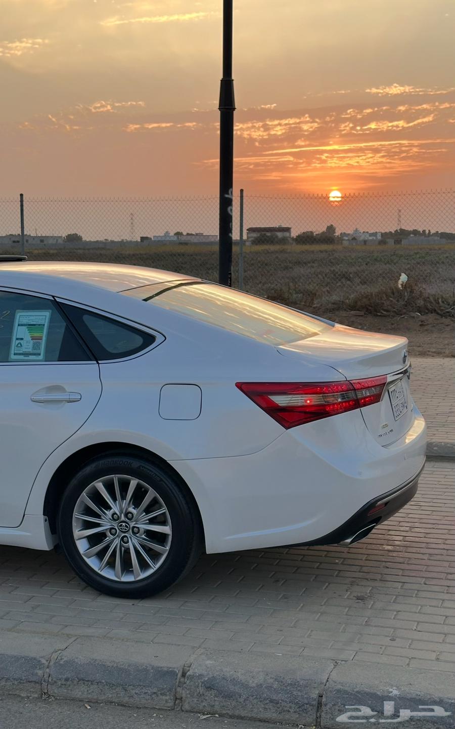 افالون 2016 لمتد 2 فل الفل للبيع64357350331138112