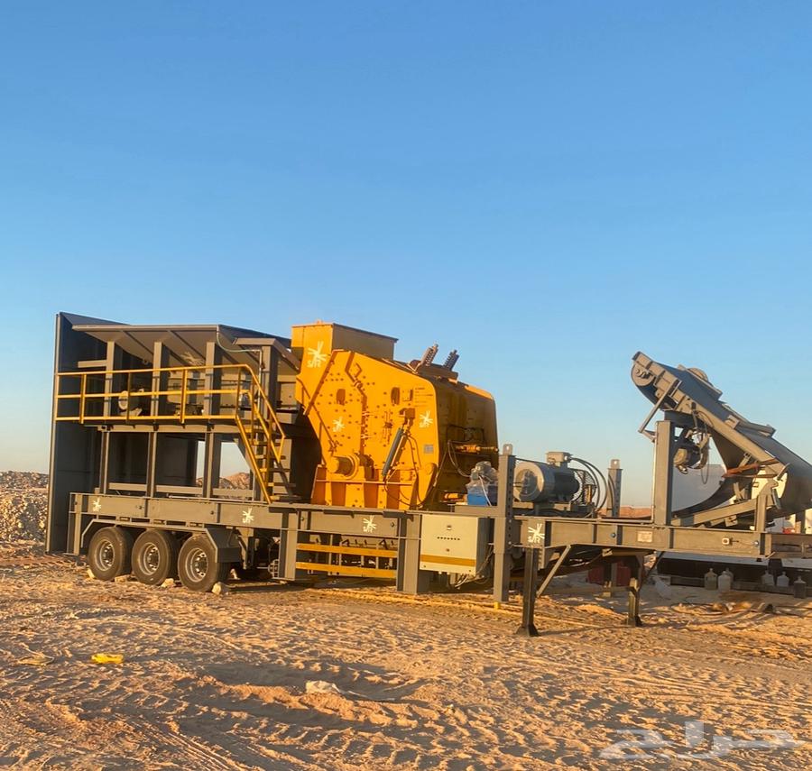 Mobile Crushers and Electric Mobile Screens for Rent, as Well as Fixed Screens64353572467457110