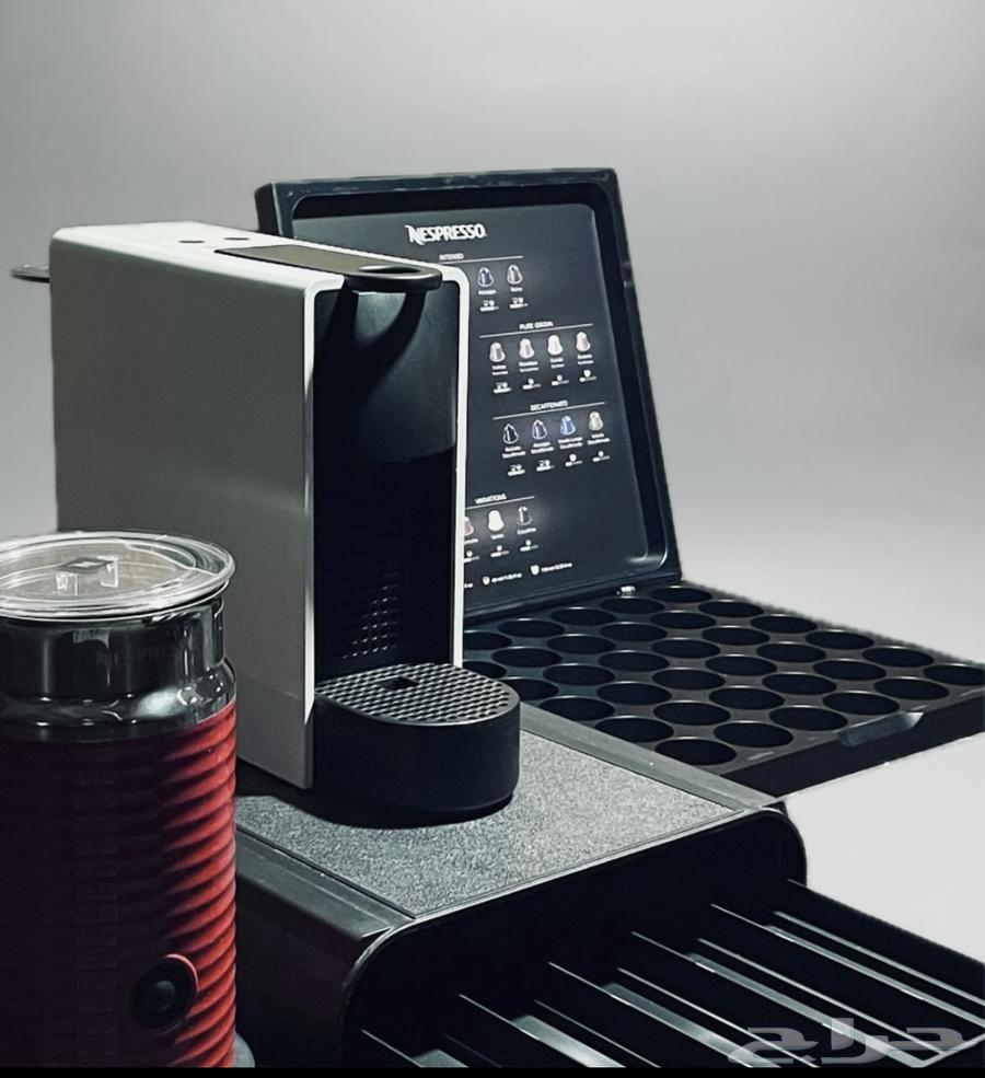 مكينة نسبرسو Nespresso   جهاز تبخير64096776077954110