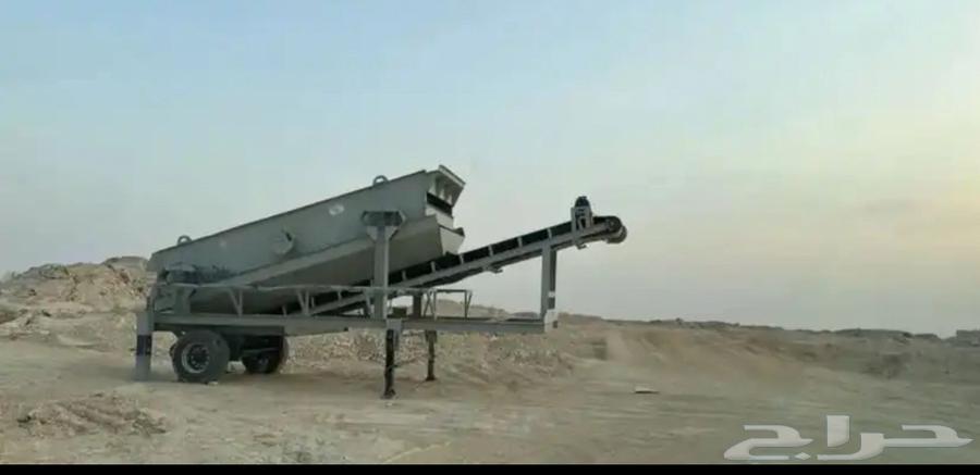 Mobile Crushers and Electric Mobile Screens for Rent, as Well as Fixed Screens64353572467457112