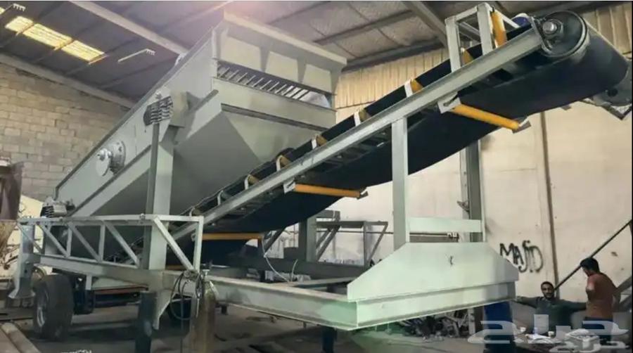 Mobile Crushers and Electric Mobile Screens for Rent, as Well as Fixed Screens64353572467457111