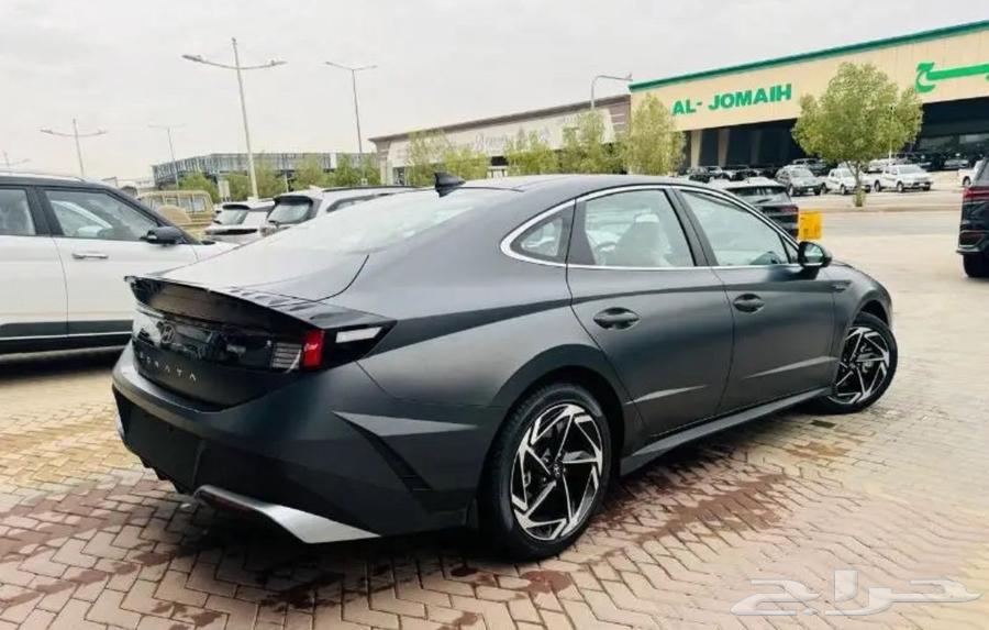 هيونداي سوناتا 2025 عروض تبدا بالتقسيط64351456748802113
