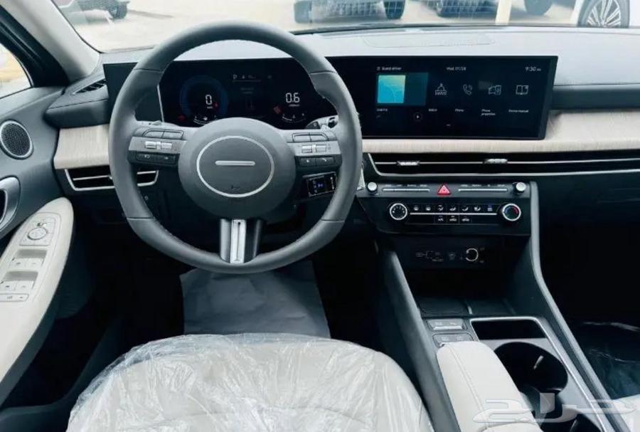 هيونداي سوناتا 2025 عروض تبدا بالتقسيط64351456748802114