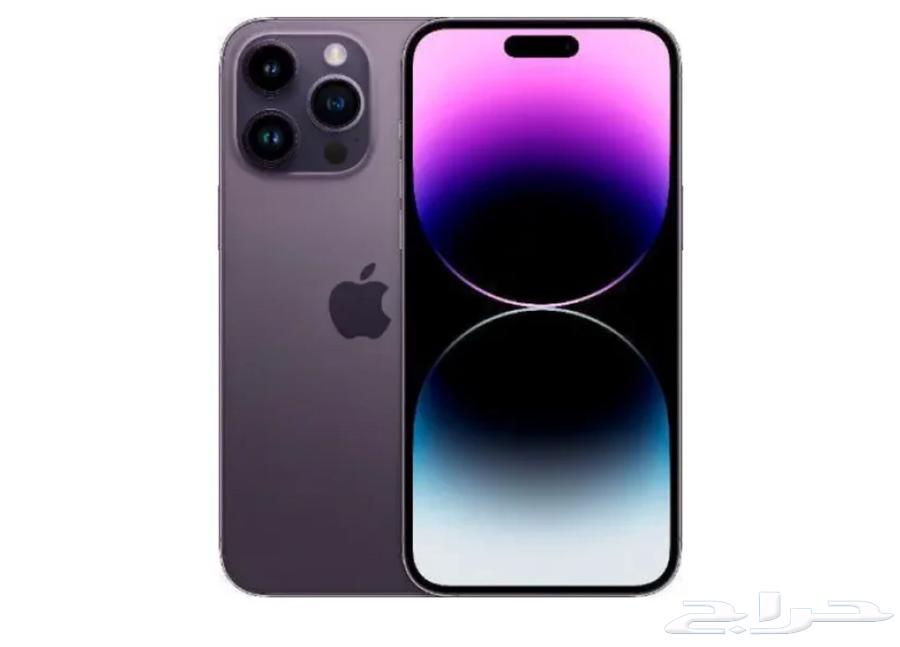 iphone 14 pro max اصلي ولكن شاشة صيني 128GB64113316535043110