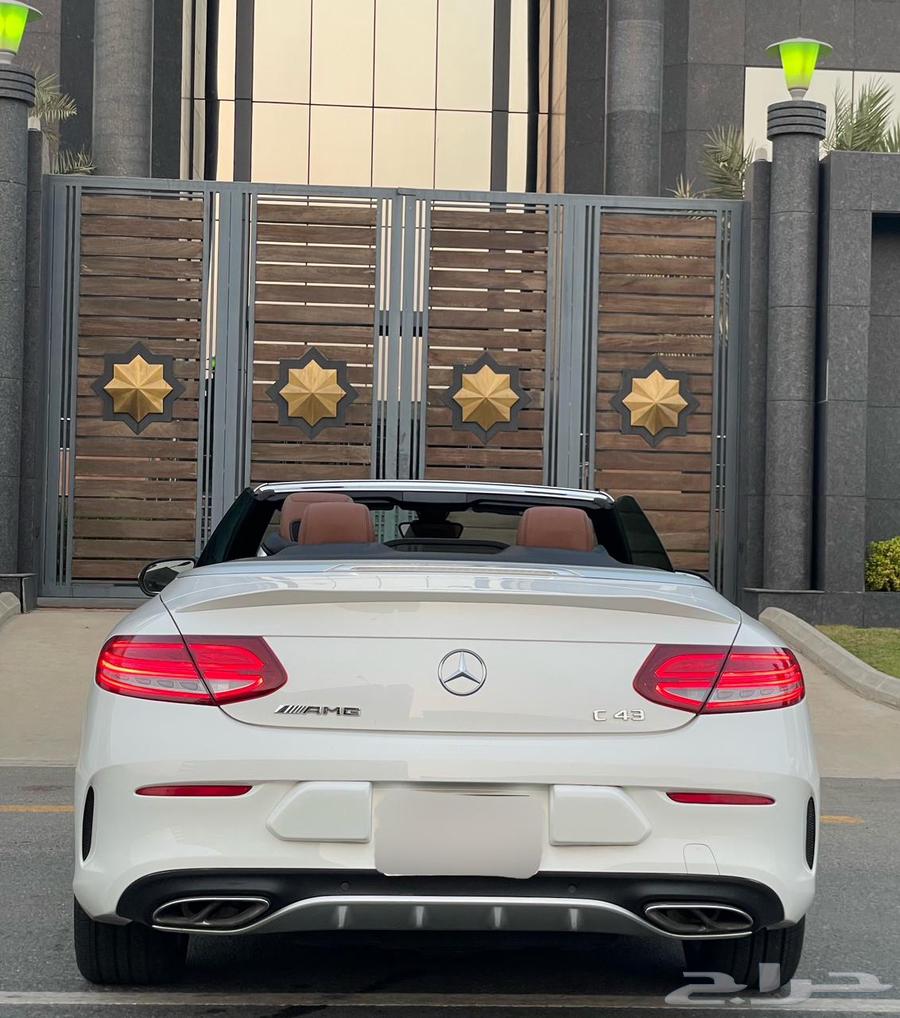 مرسيدس c43 كوبيه 2017 كشف64347050211330113