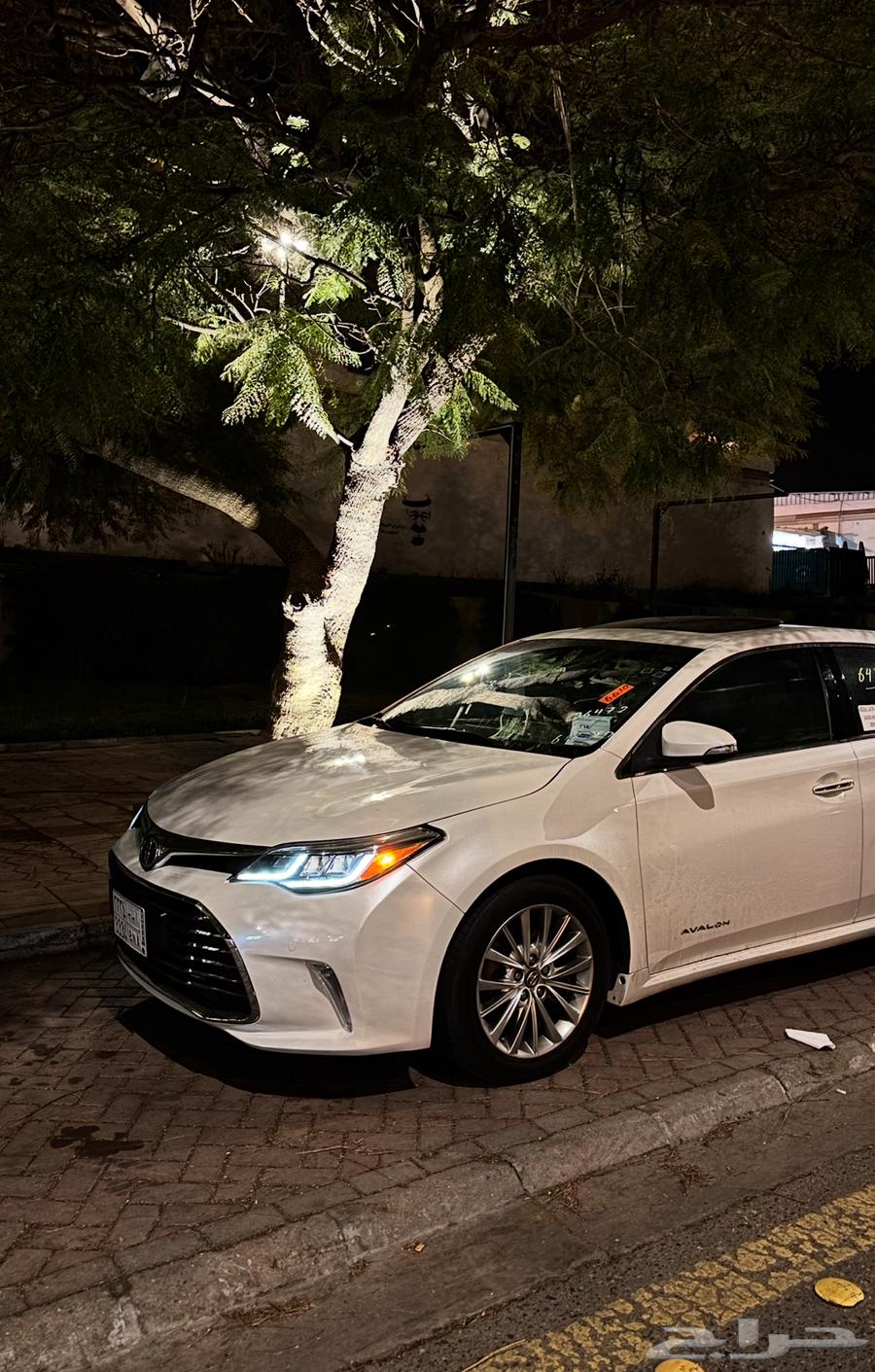 افالون 2016 لمتد 2 فل الفل للبيع64357350331138113