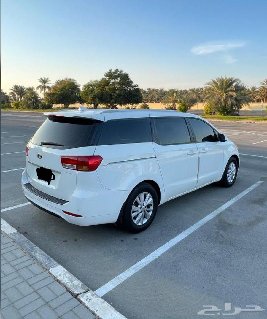 كيا كرنفال عائلية نظيف بودي بلد64358569791747110