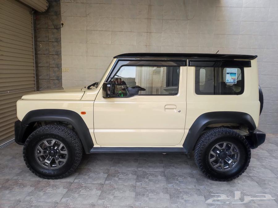 للبيع سوزوكي جمني 2022 فل كامل سليم سعودي64356865162113114