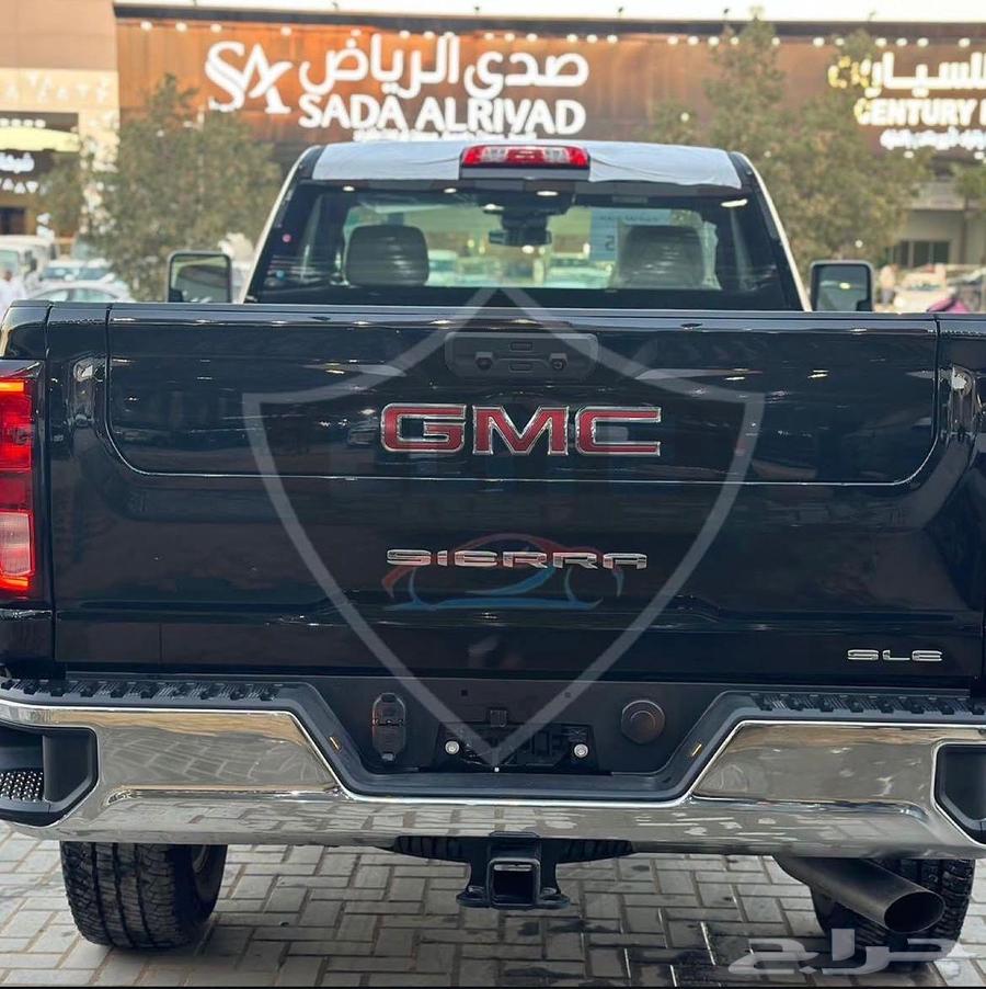 جمس سيرا غمارهHd2500 موديل2025 كاش وبنوك64349521354113114