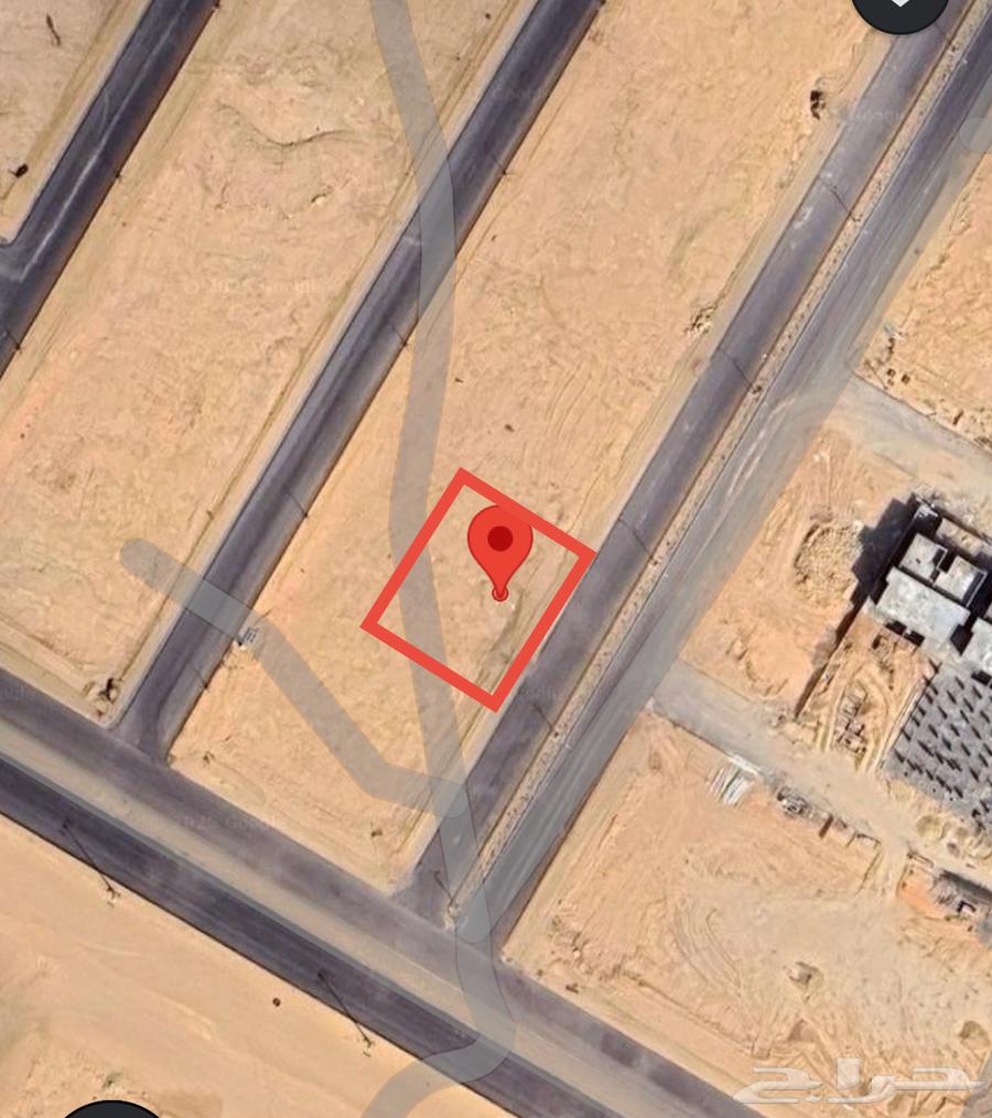 ارض للإيجار