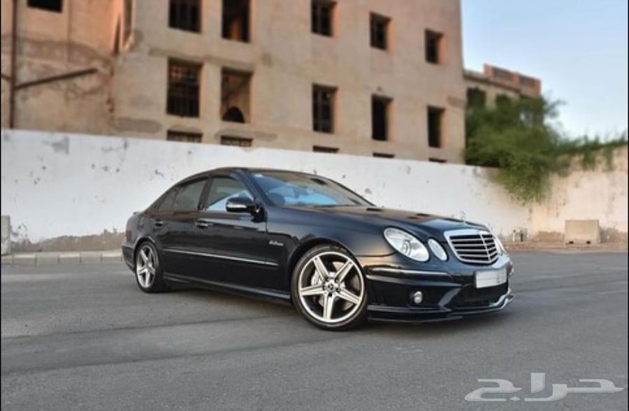 Sold, and may God bless the buyer E 63 AMG 200964357556767874112