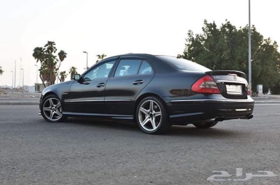 Sold, and may God bless the buyer E 63 AMG 200964357556767874113