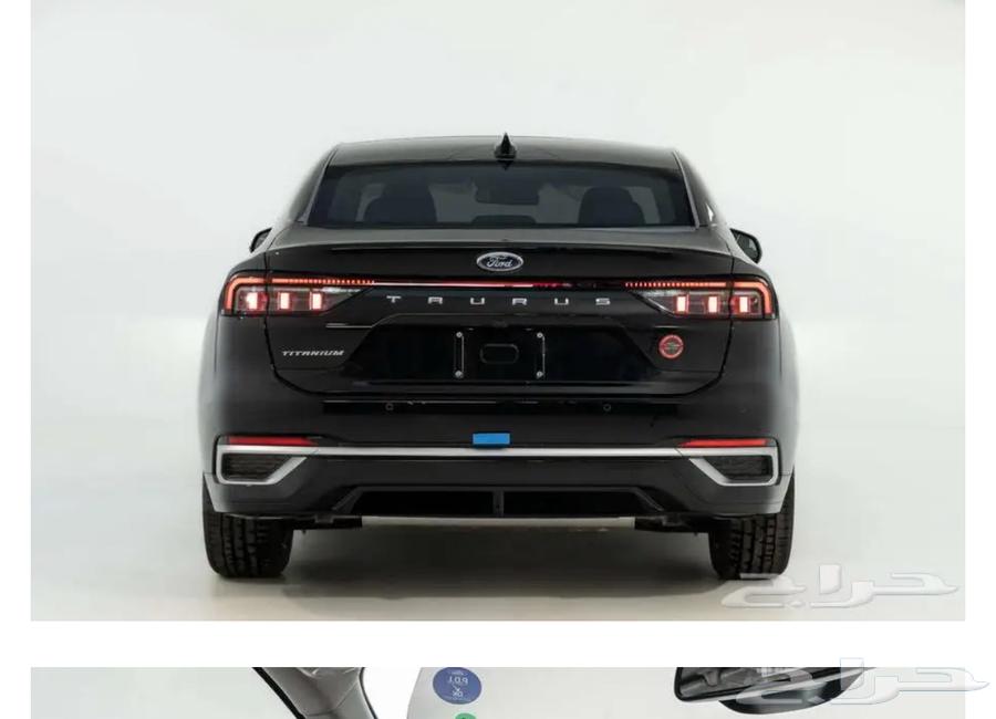 فورد تورس تيتانيوم64355990074755112