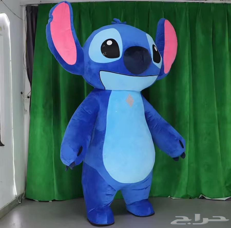 Stitch Costume64120506414465111
