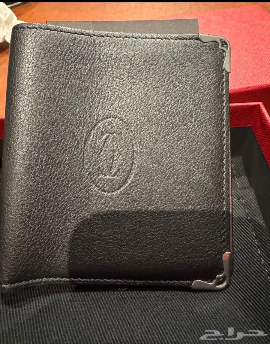 Rare original unused men's wallet64120590970753111