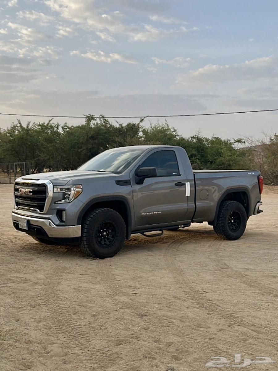 GMC Sierra 2020 (Masha Allah, Tabaarak Allah)64356077293954111