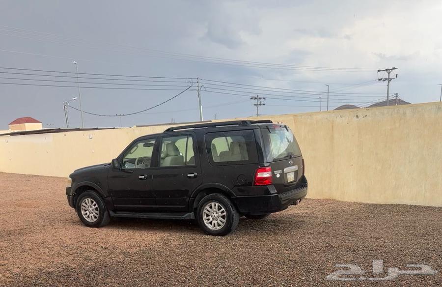 فورد اكسبدشن 2010 دبل قصير اسود64352793472769110