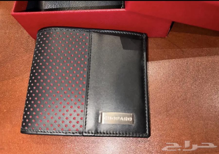 Rare original unused men's wallet64120590970753113