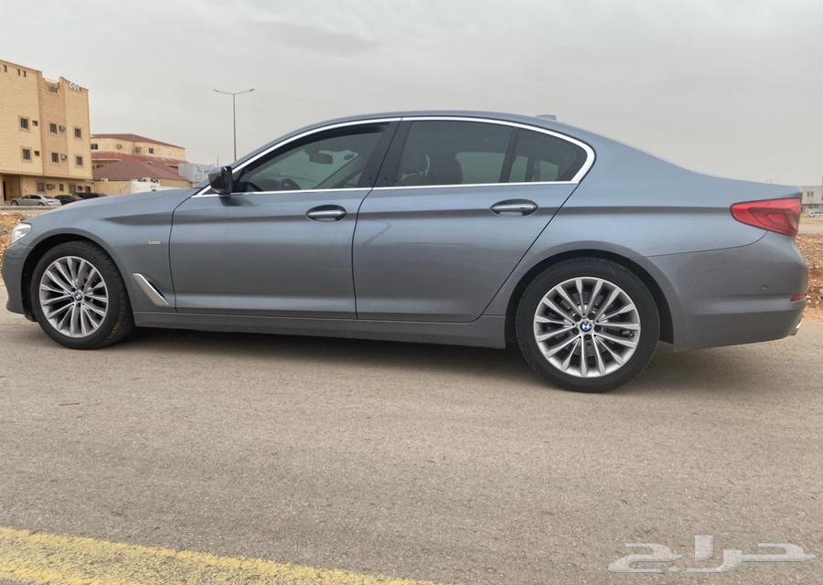 للبيع بي ام 520 لاكجري لاين 201964350988349187110