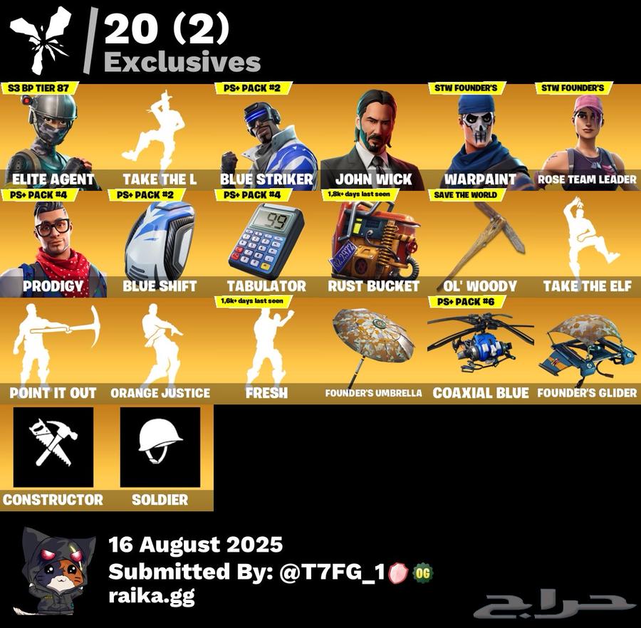 Fortnite Basic Account Break Price64105616798593110