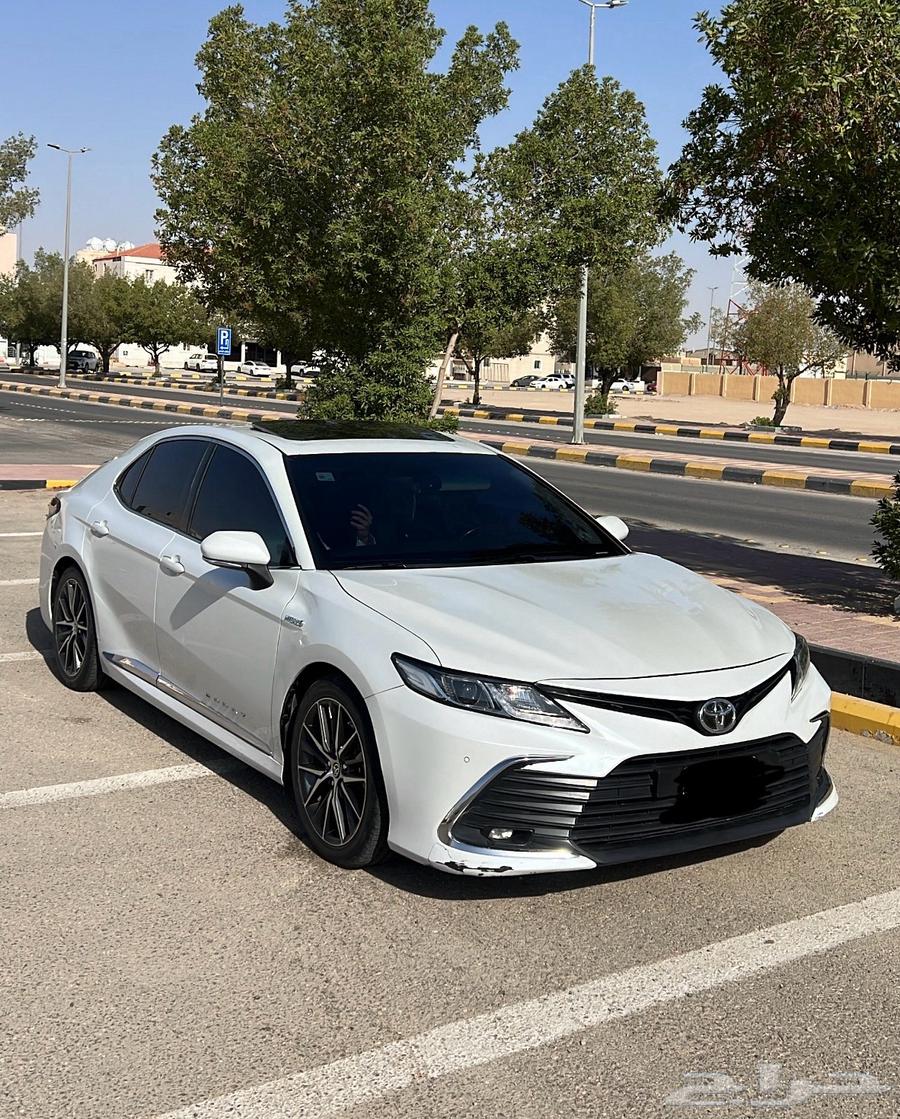 2021 Camry Hybrid GLE-X64353927823746111