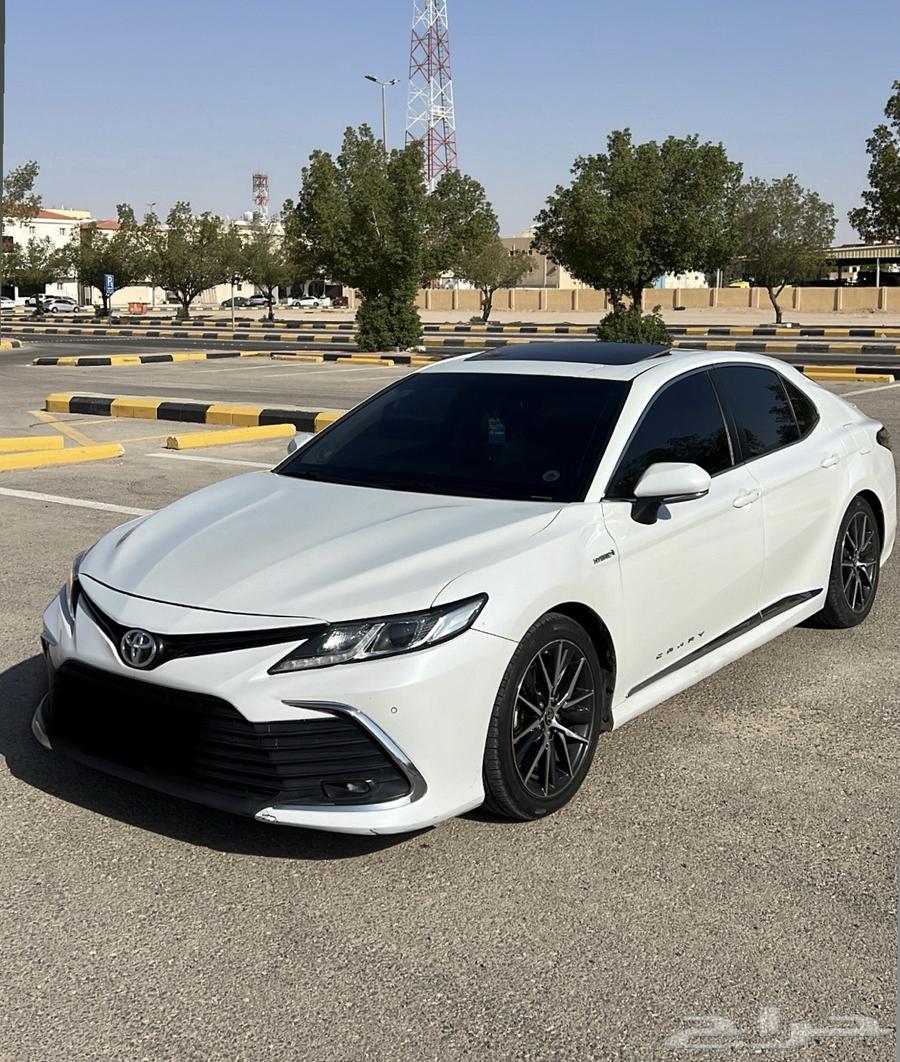 2021 Camry Hybrid GLE-X64353927823746110