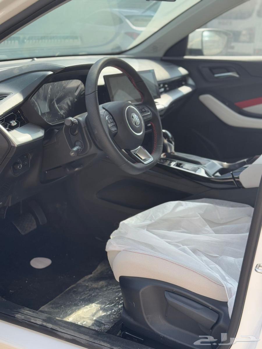 MG GT Comfort 2024 Lowest Price (Saudi)64356689767809114