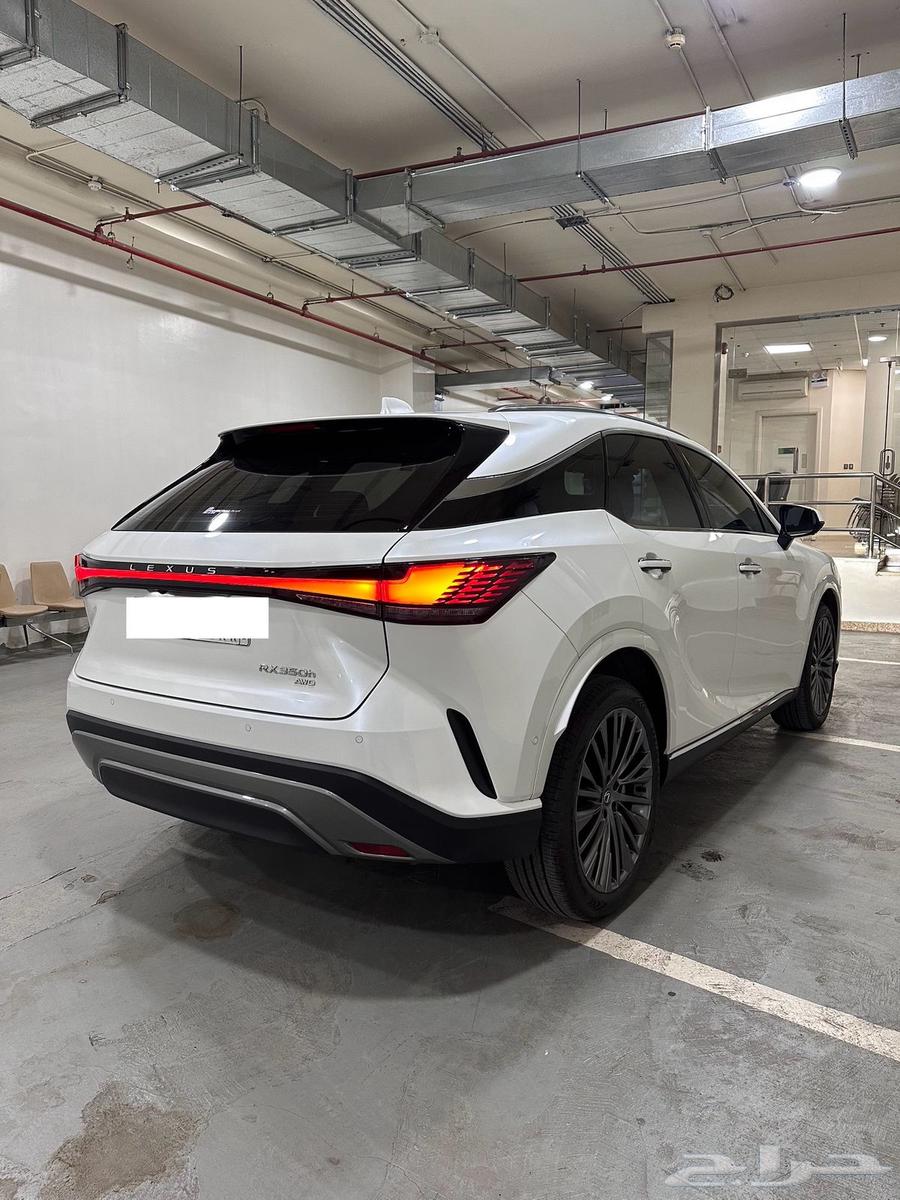 للبيع لكزس RX 350h فل الفل64351472086659114