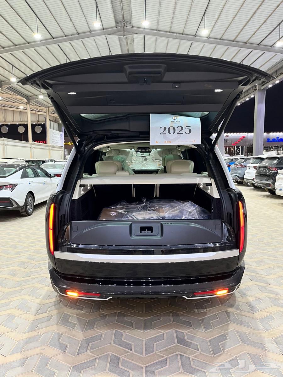 رنج رو ر اوتوبيوغرافي موديل 2025 خليجى64349550923905114